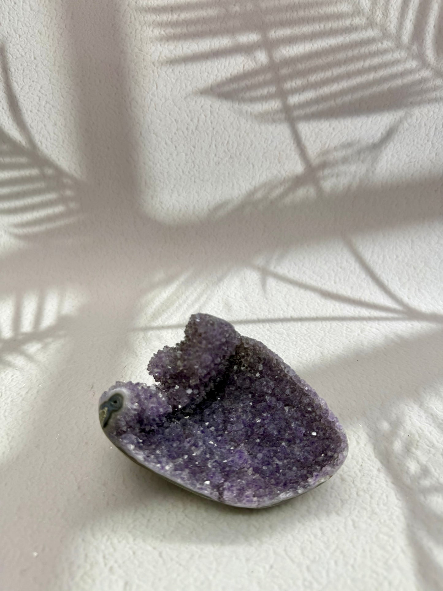 Amethyst Druse X