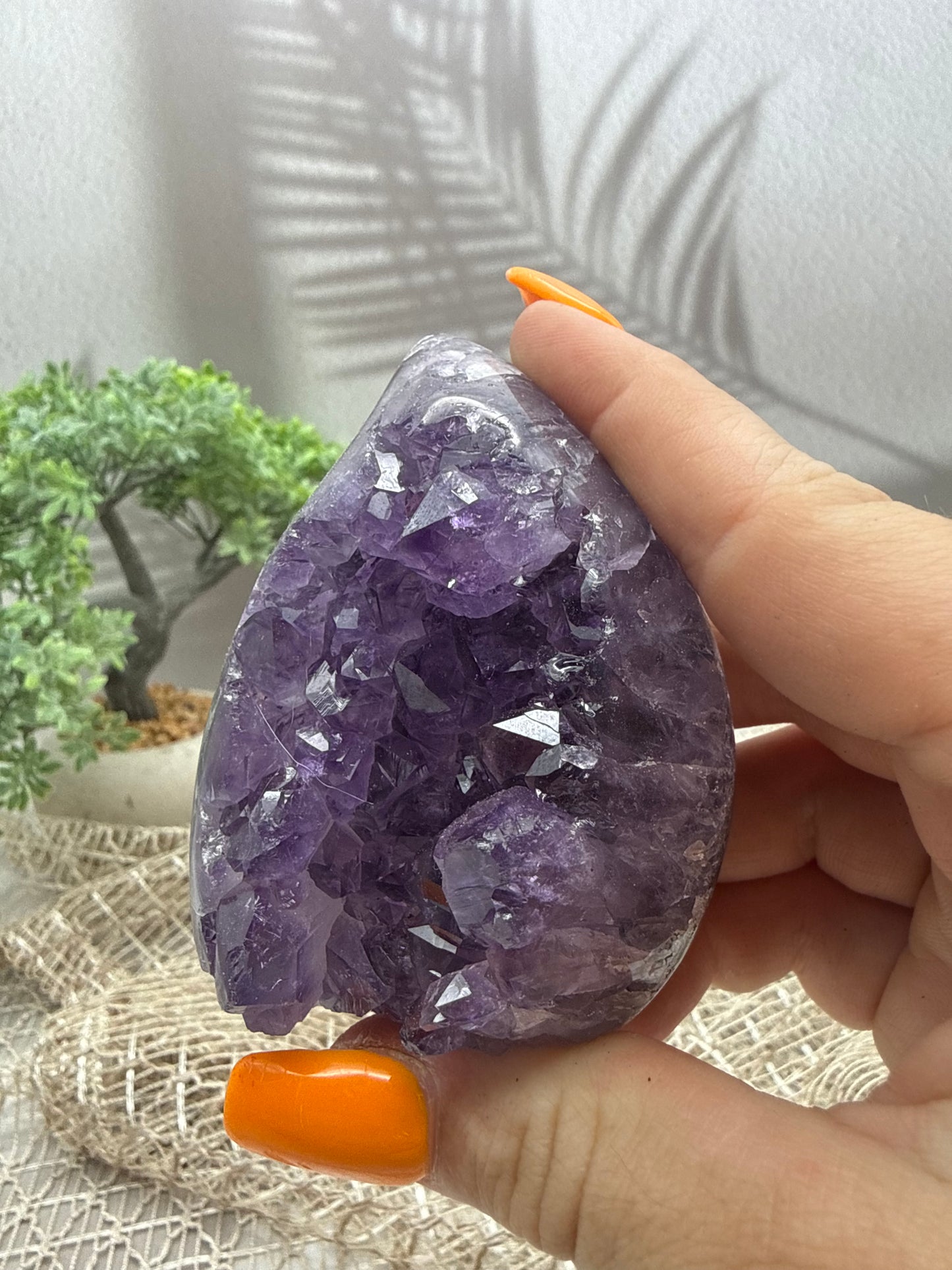 Amethyst Flamme - II