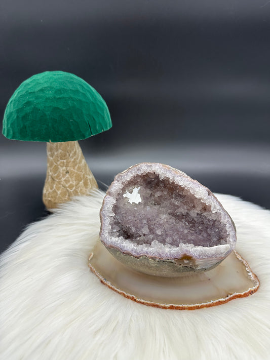 Amethyst Höhle