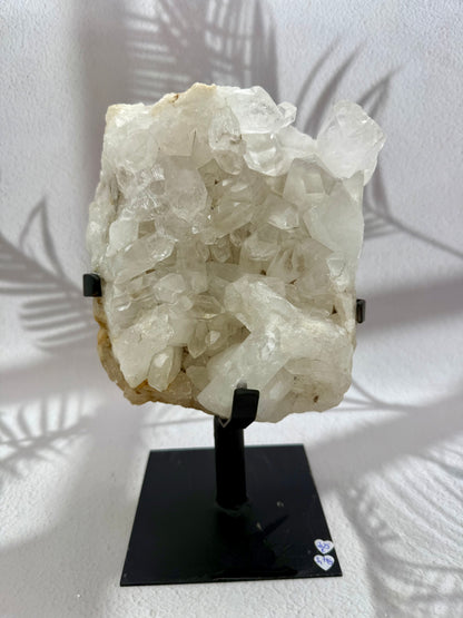 Bergkristall auf Ständer - 3,7kg