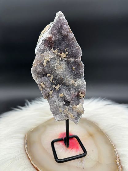 Zeolith Amethyst II