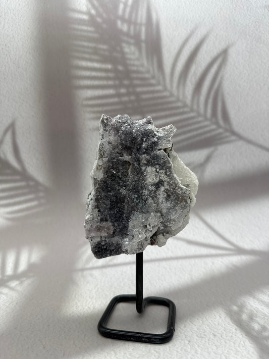 Zeolith auf Ständer 1