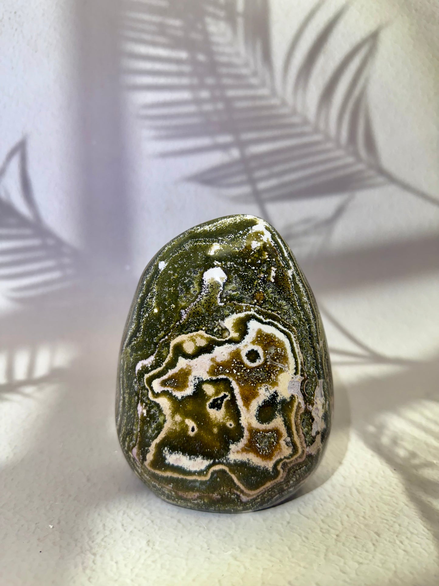 Ocean Jaspis Freiform I