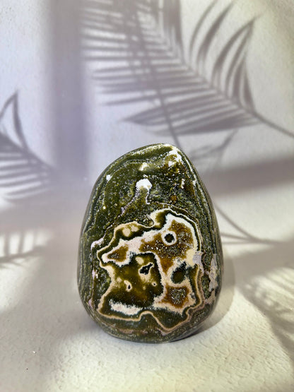 Ocean Jaspis Freiform I