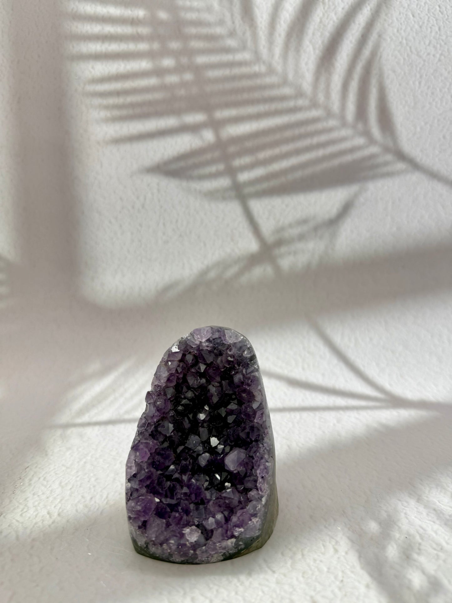 Sibirischer Amethyst IX