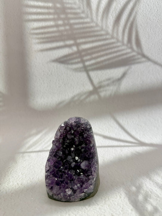 Sibirischer Amethyst IX