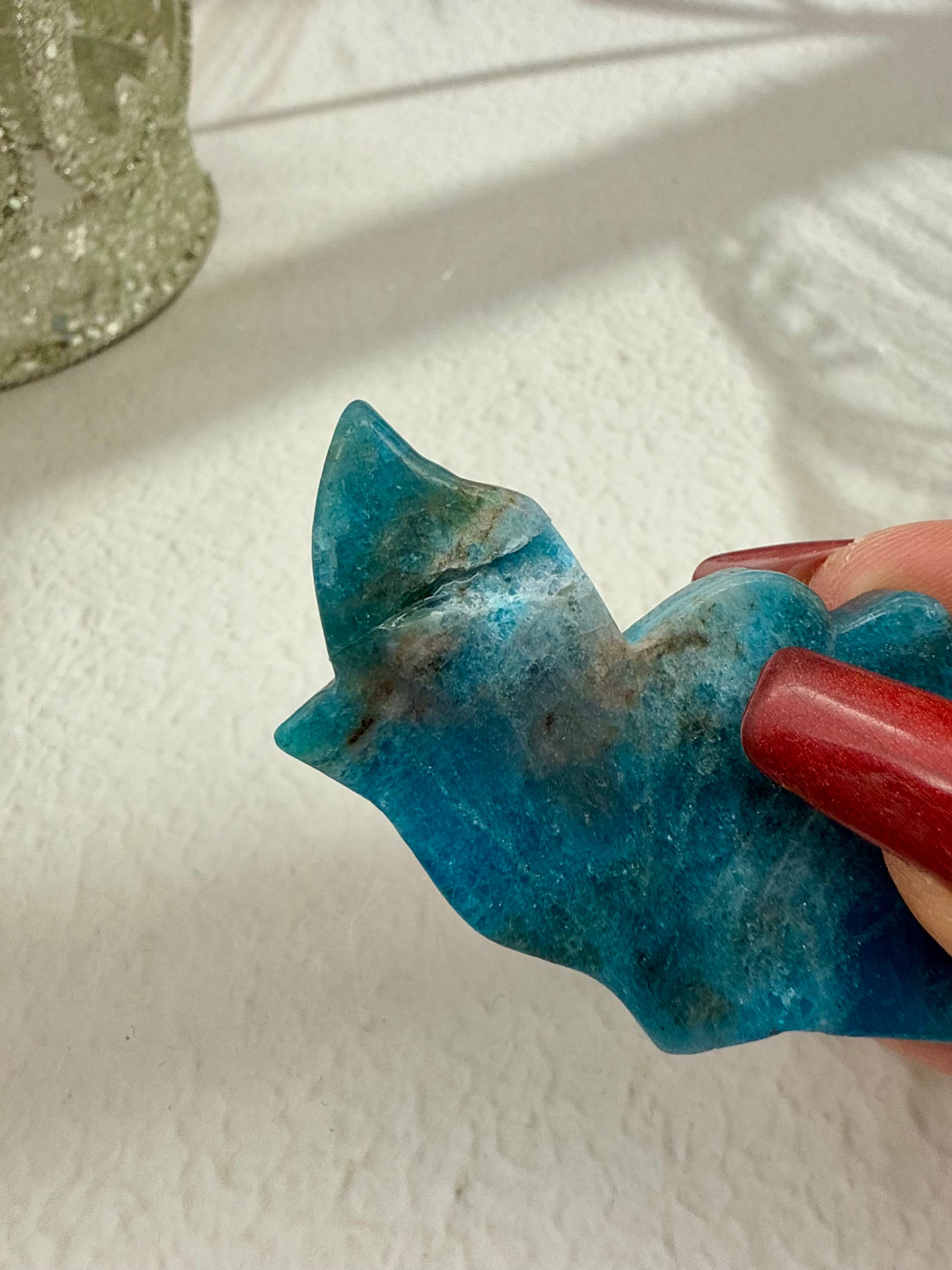 Apatit Schmetterling | B-Ware