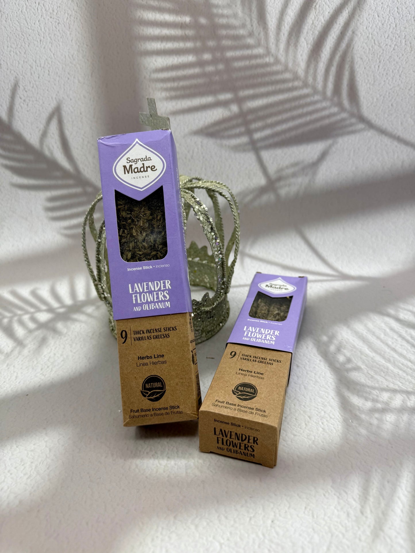 Sagrada Lavendel Räucherstäbchen