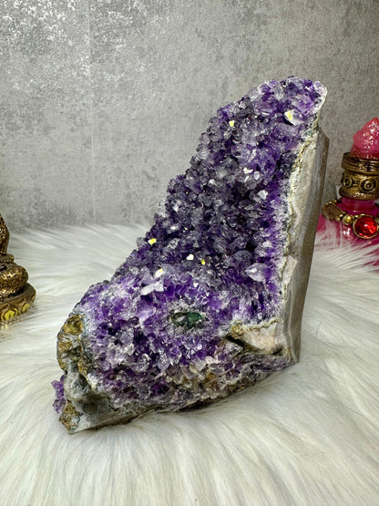 Amethyst Druse
