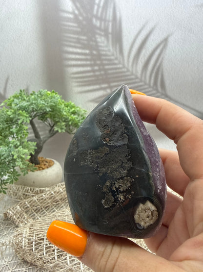 Amethyst Flamme - II