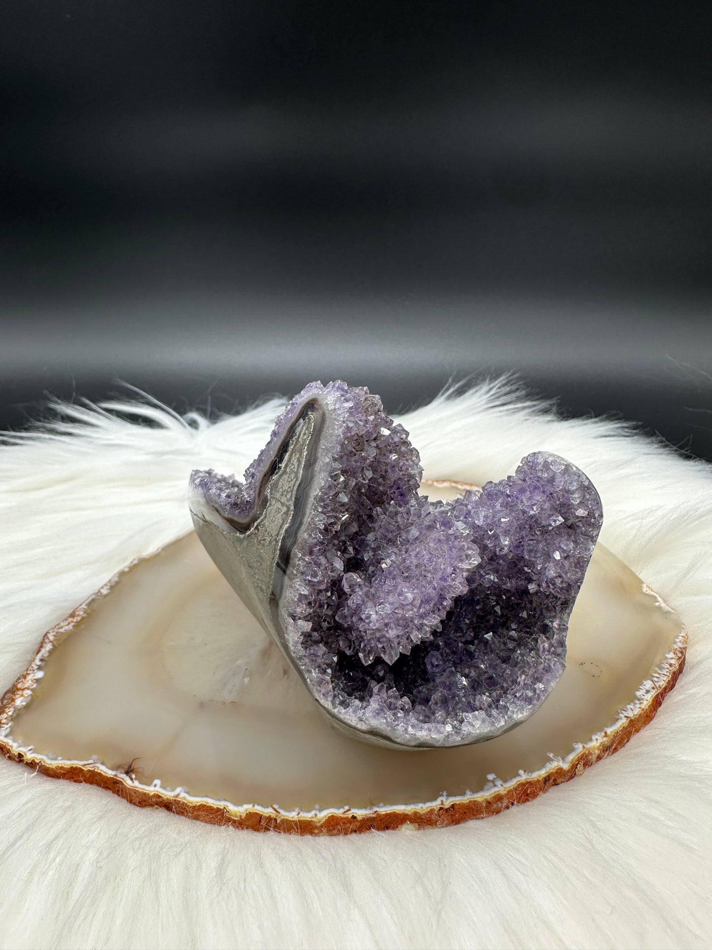 Amethyst Stück III