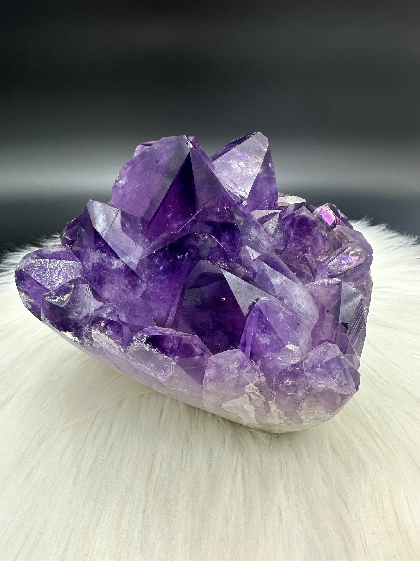 Amethyst Cluster Stück I - groß