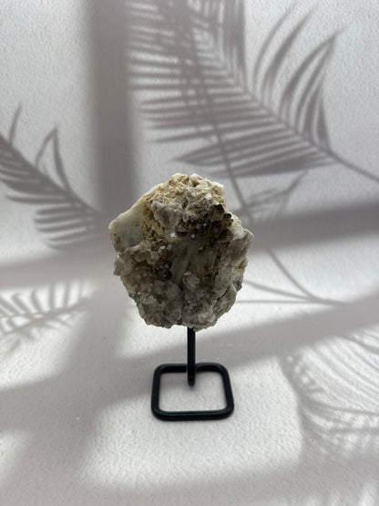 Rauchquarz auf Ständer I