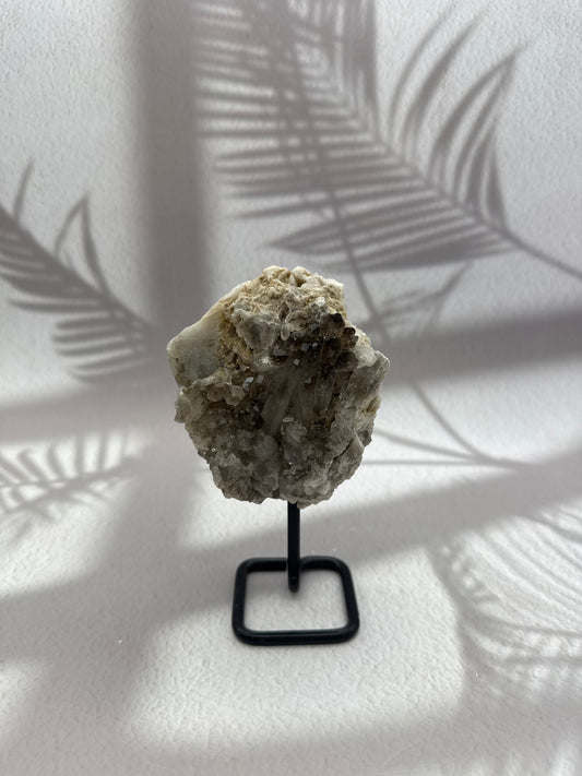 Rauchquarz auf Ständer I