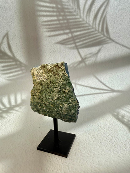 Titaniumquarz auf Ständer V