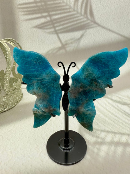 Apatit Schmetterling | B-Ware