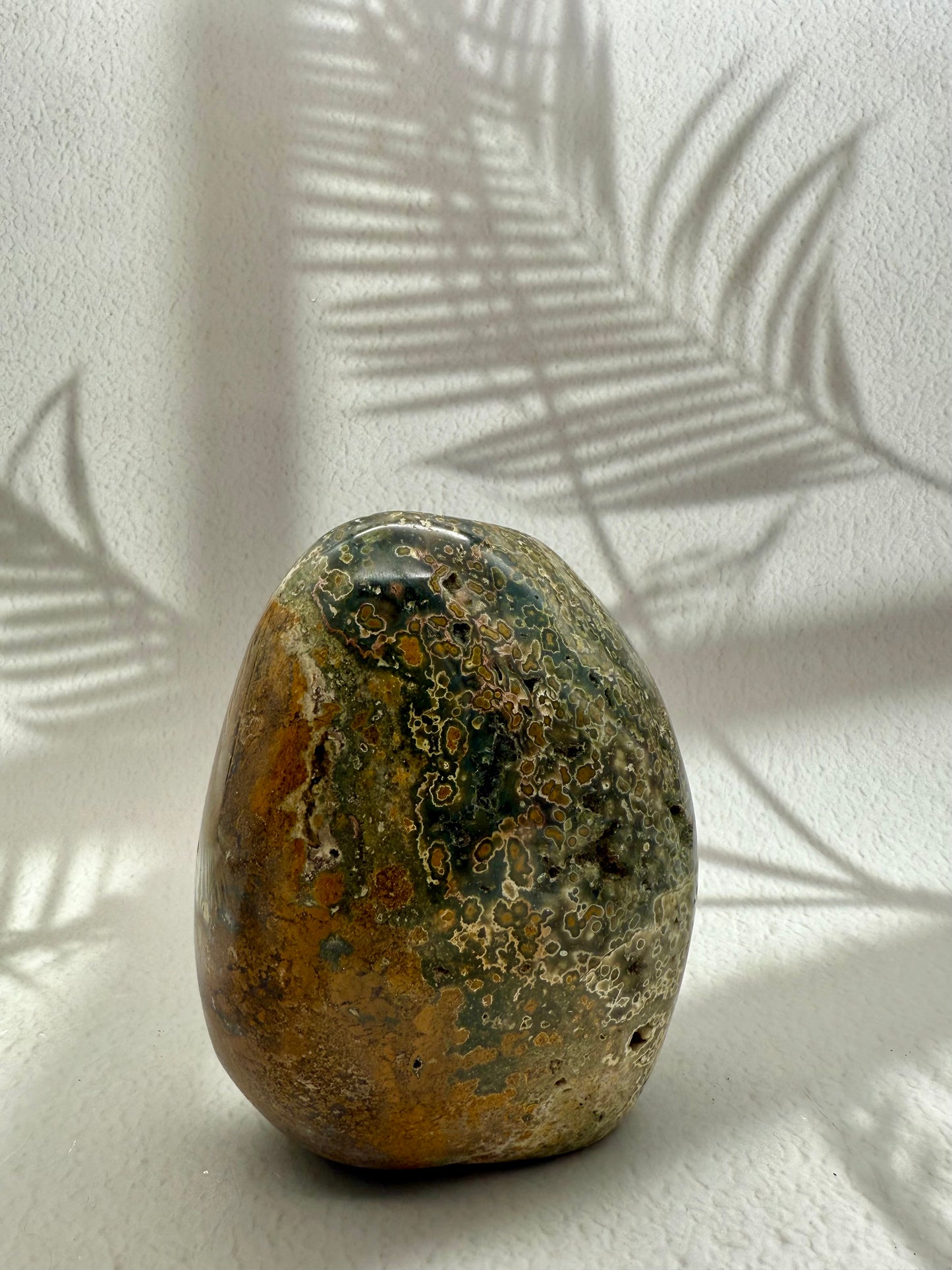 Ocean Jaspis Freiform groß III