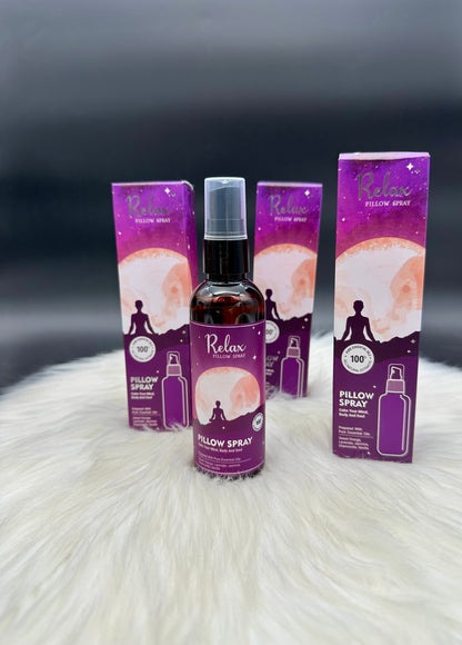 Relax - Entspannungs Spray - Kissenspray