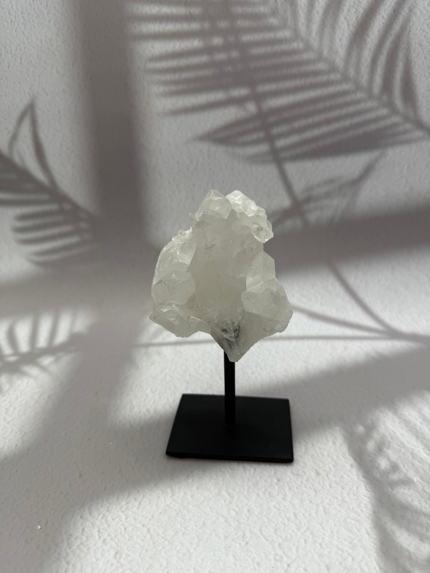 Bergkristall auf Ständer V