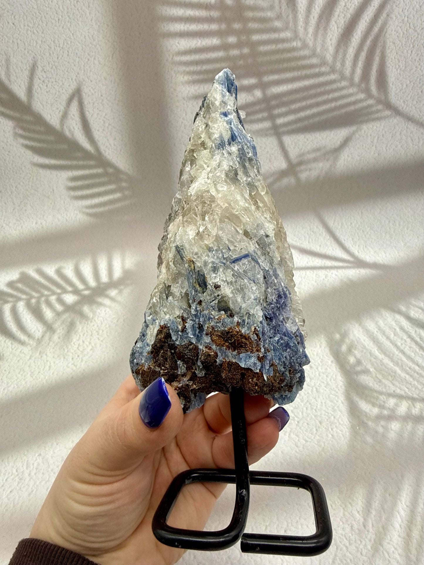 Blauer Kyanit V