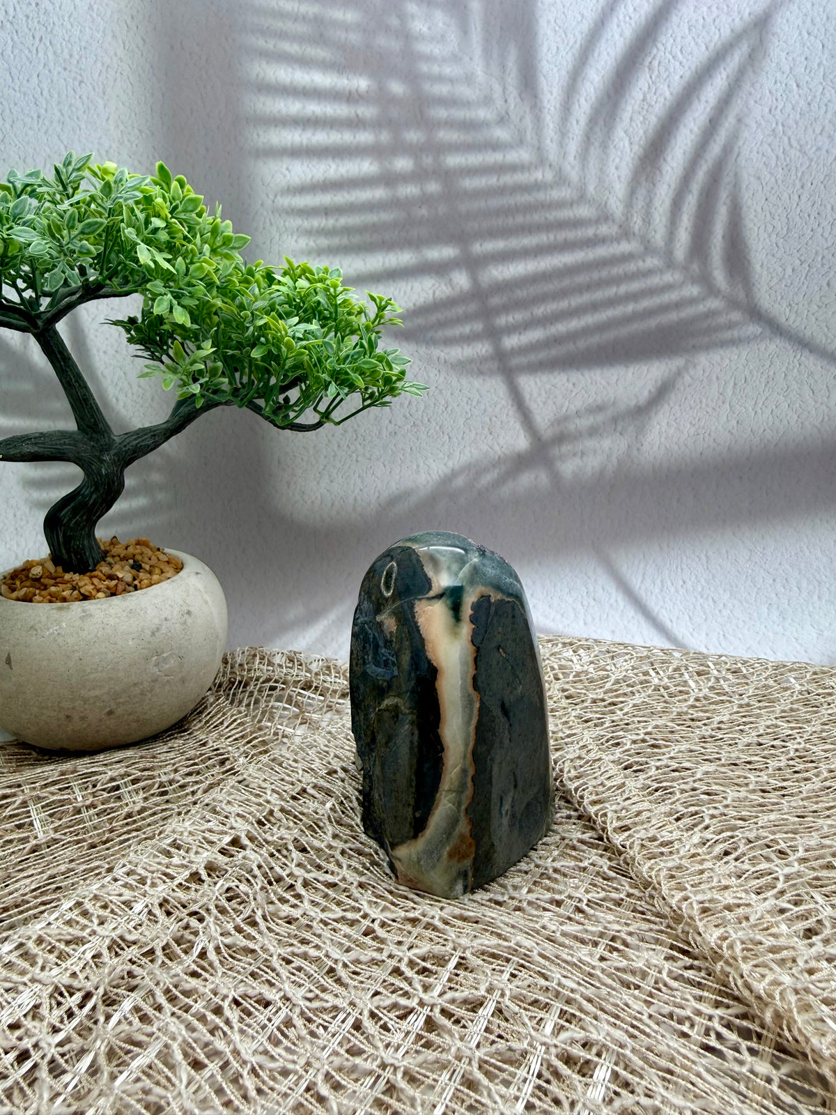 Amethyst Druse - lila/rötlich