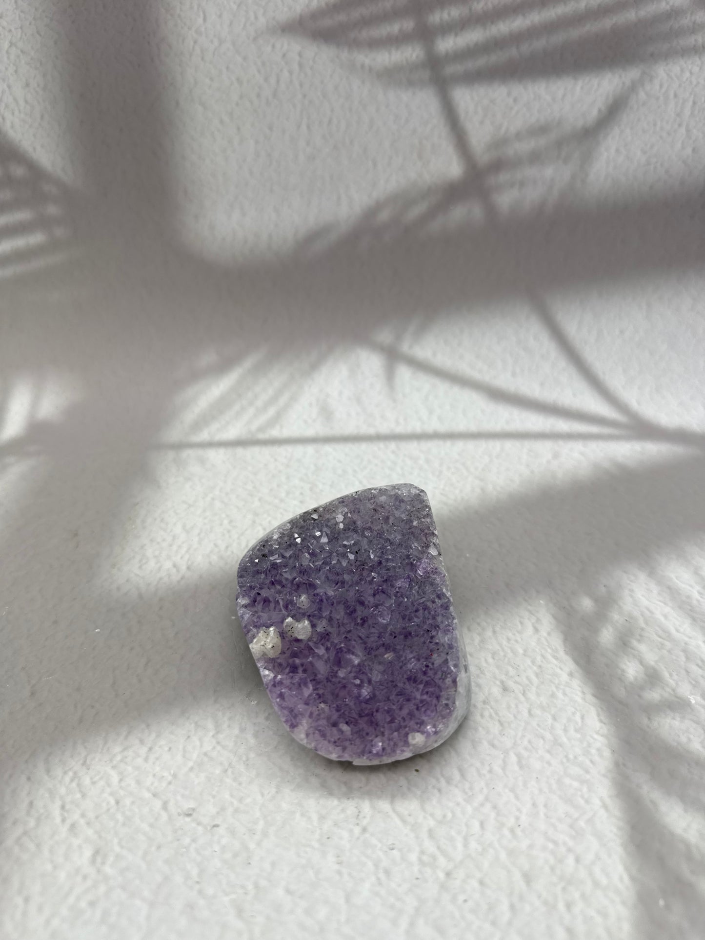 Amethyst Cluster VI