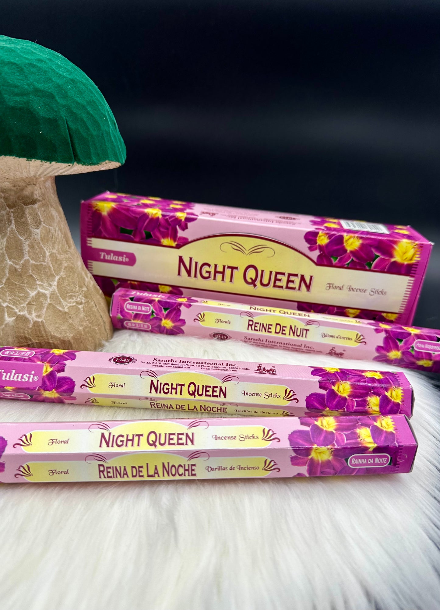 Night Queen Räucherstäbchen