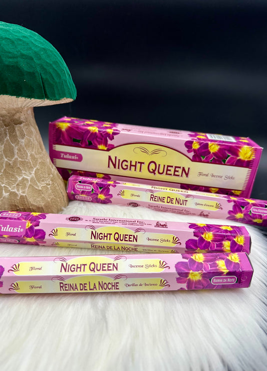 Night Queen Räucherstäbchen