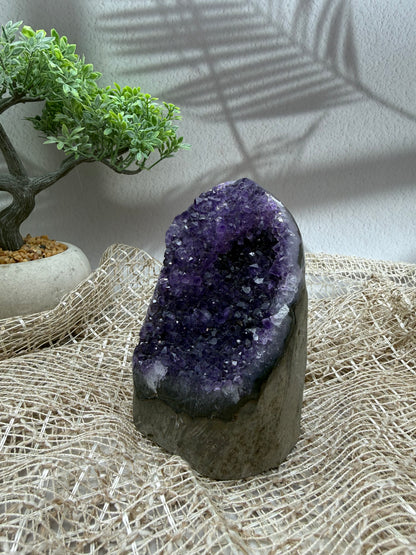 Amethyst Druse - VIII