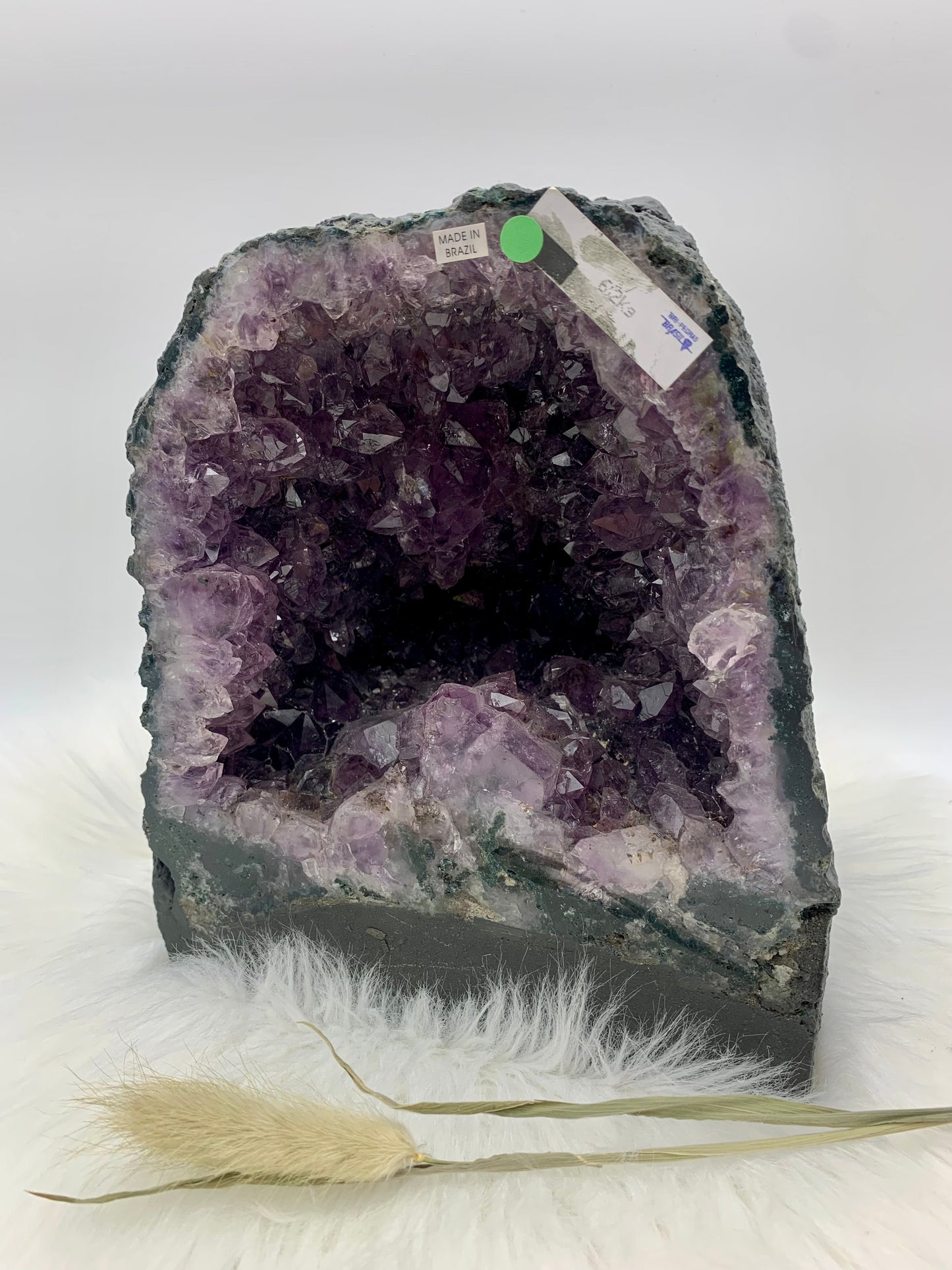 Amethystdruse 6,2kg aus Brasilien