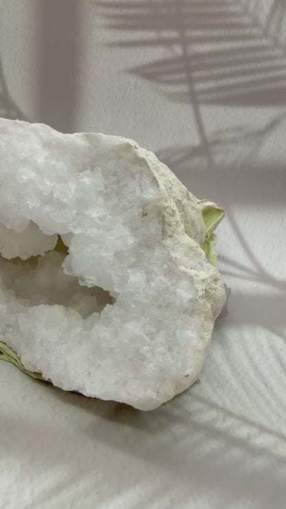 Quarz Geoden Drusen Stück II - XL