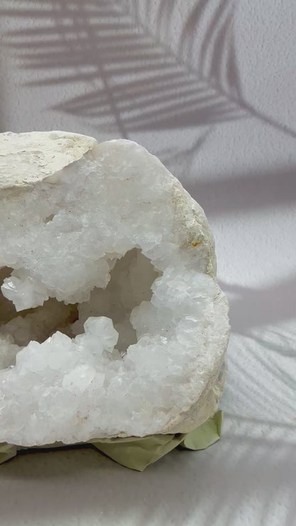 Quarz Geoden Drusen Stück I - XL