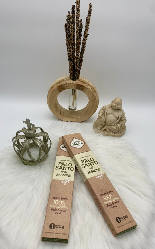 Palo Santo with Jasmine Räucherstäbchen