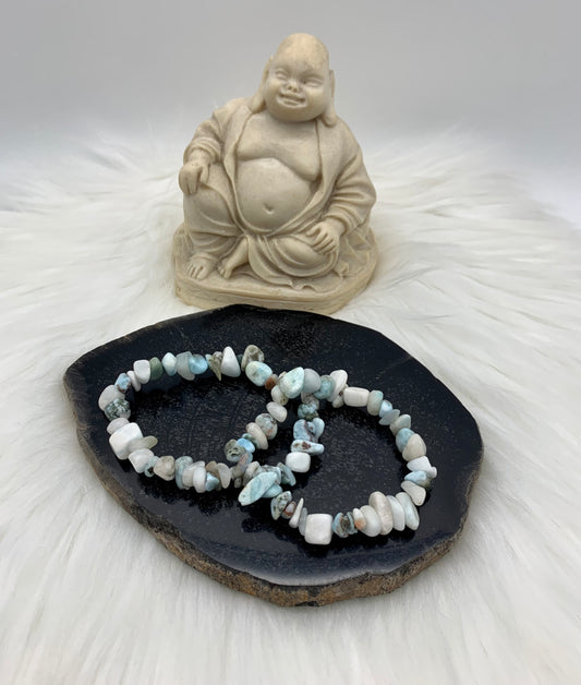 Larimar Splitterarmband
