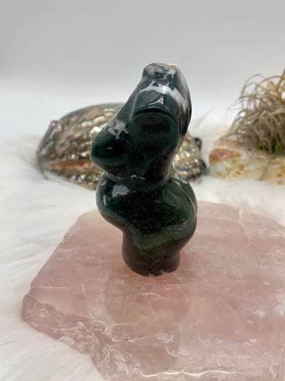 Moosachat Pregnant Body / Schwanger